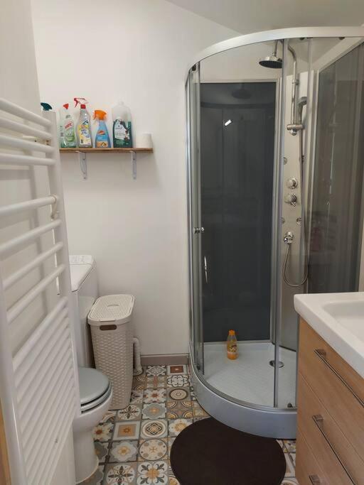 Maisonnette Avec Terrasse Privative Ла Сиота Екстериор снимка