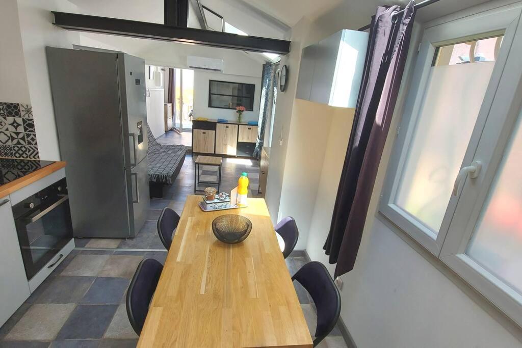 Maisonnette Avec Terrasse Privative Ла Сиота Екстериор снимка