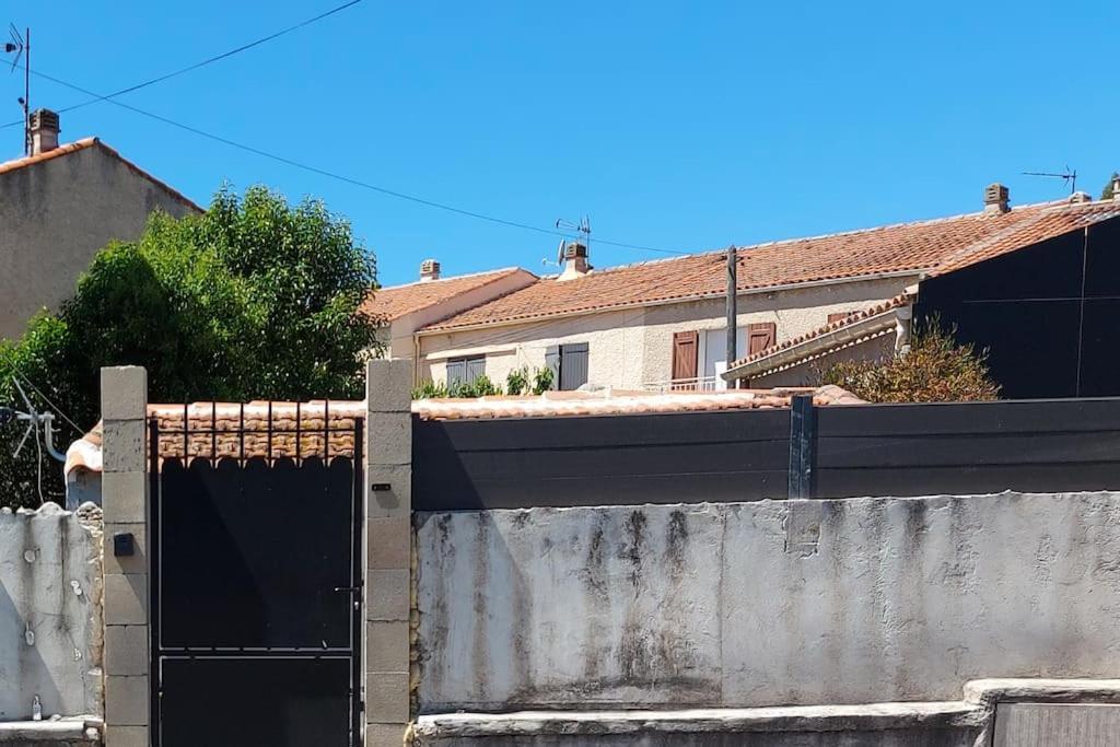 Maisonnette Avec Terrasse Privative Ла Сиота Екстериор снимка