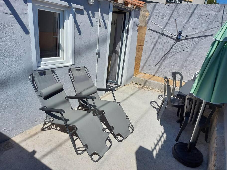 Maisonnette Avec Terrasse Privative Ла Сиота Екстериор снимка