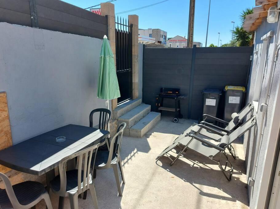 Maisonnette Avec Terrasse Privative Ла Сиота Екстериор снимка